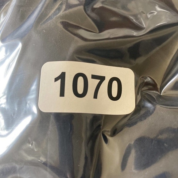 Calvin Klein Blazer Womens Medium Single Breasted Black Jacket Pockets - Picture 9 of 9